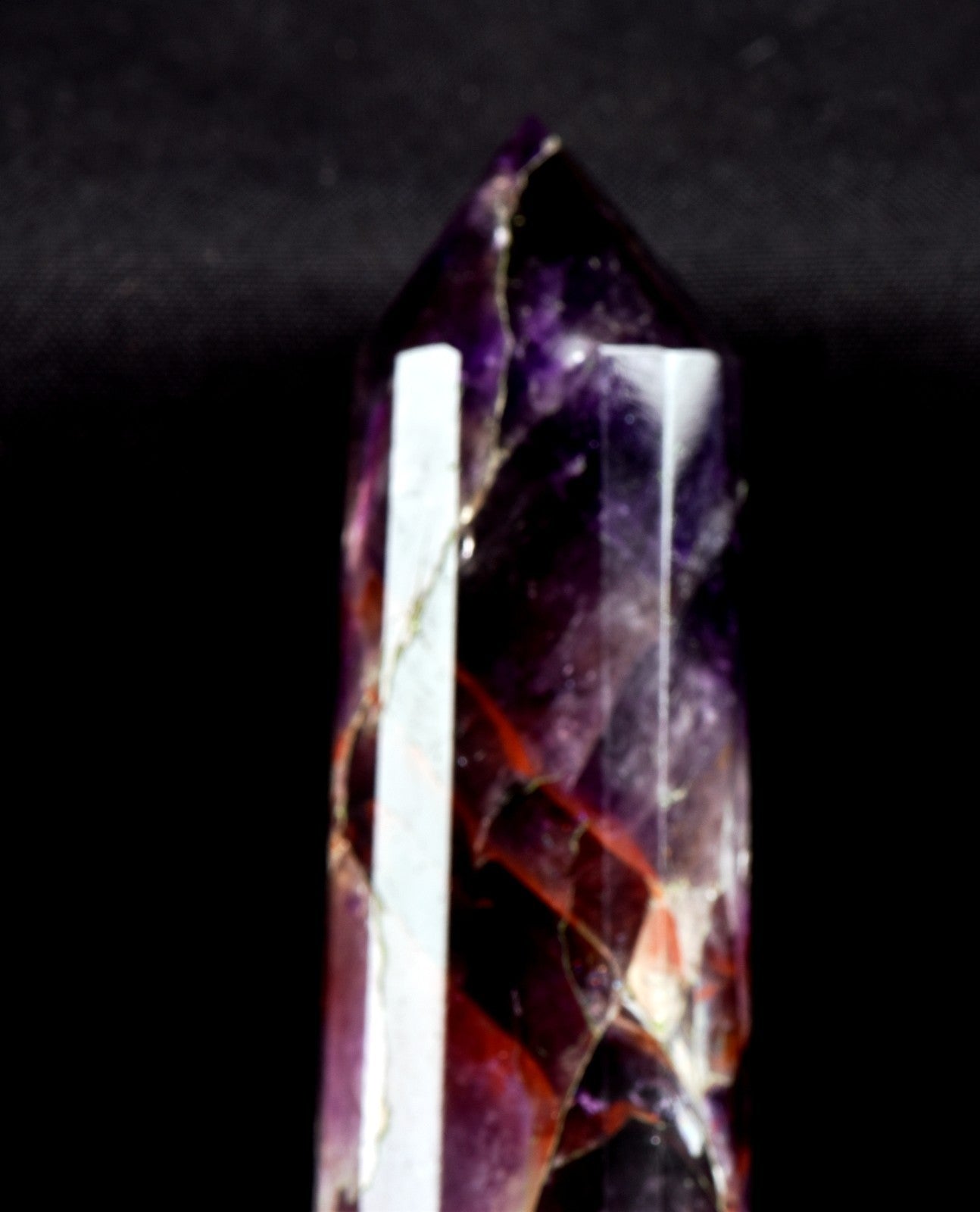 Super seven melody chevron massager psychic abilities spiritual elevation # 8018