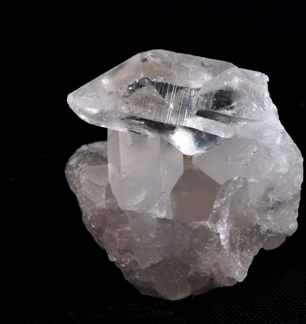 Himalayan lemurian crystal family   Himalayan ancient  wisdom  # 7314