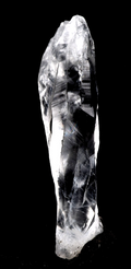 Satyaloka quartz   synergy 12 high frequency quartz   #7883