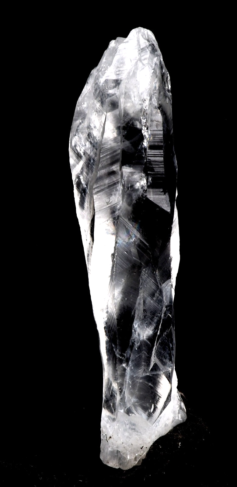 Satyaloka quartz   synergy 12 high frequency quartz   #7883
