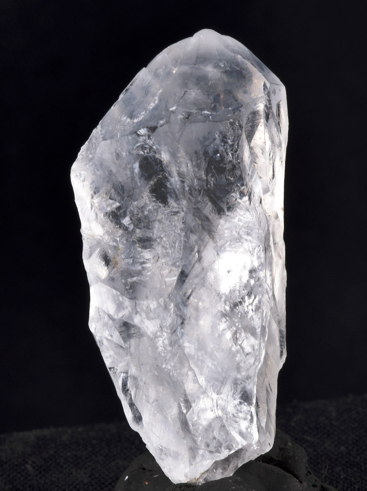 Satyaloka quartz   synergy 12 high frequency quartz   #7249