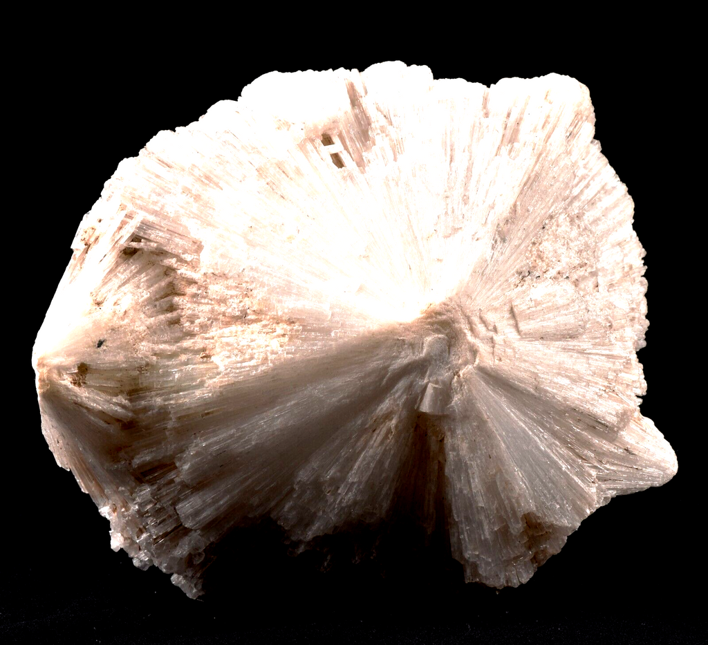 Scolecite flower  high energy healing ,third eye meditation synergy 12 # 7403