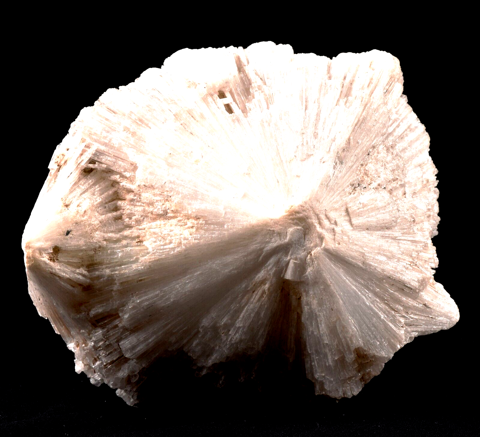 Scolecite flower  high energy healing ,third eye meditation synergy 12 # 7403