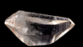 Himalayan silver double terminated phantom manifestation sacred energy#7648