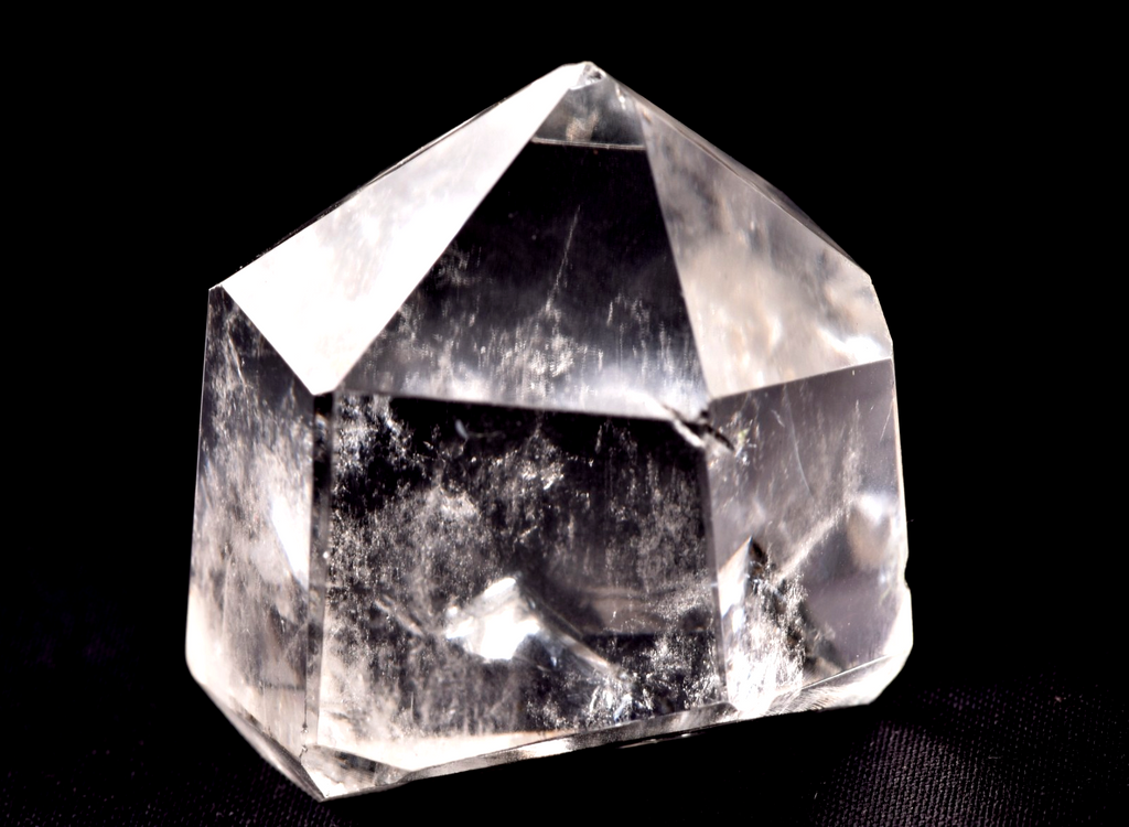 Himalayan manifestation    devic ,mirror  fairies scrying meditation quartz#8265