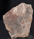 white Nirvana quartz with rare amethyst hue  Himalayan glacier  ice quartz 8242