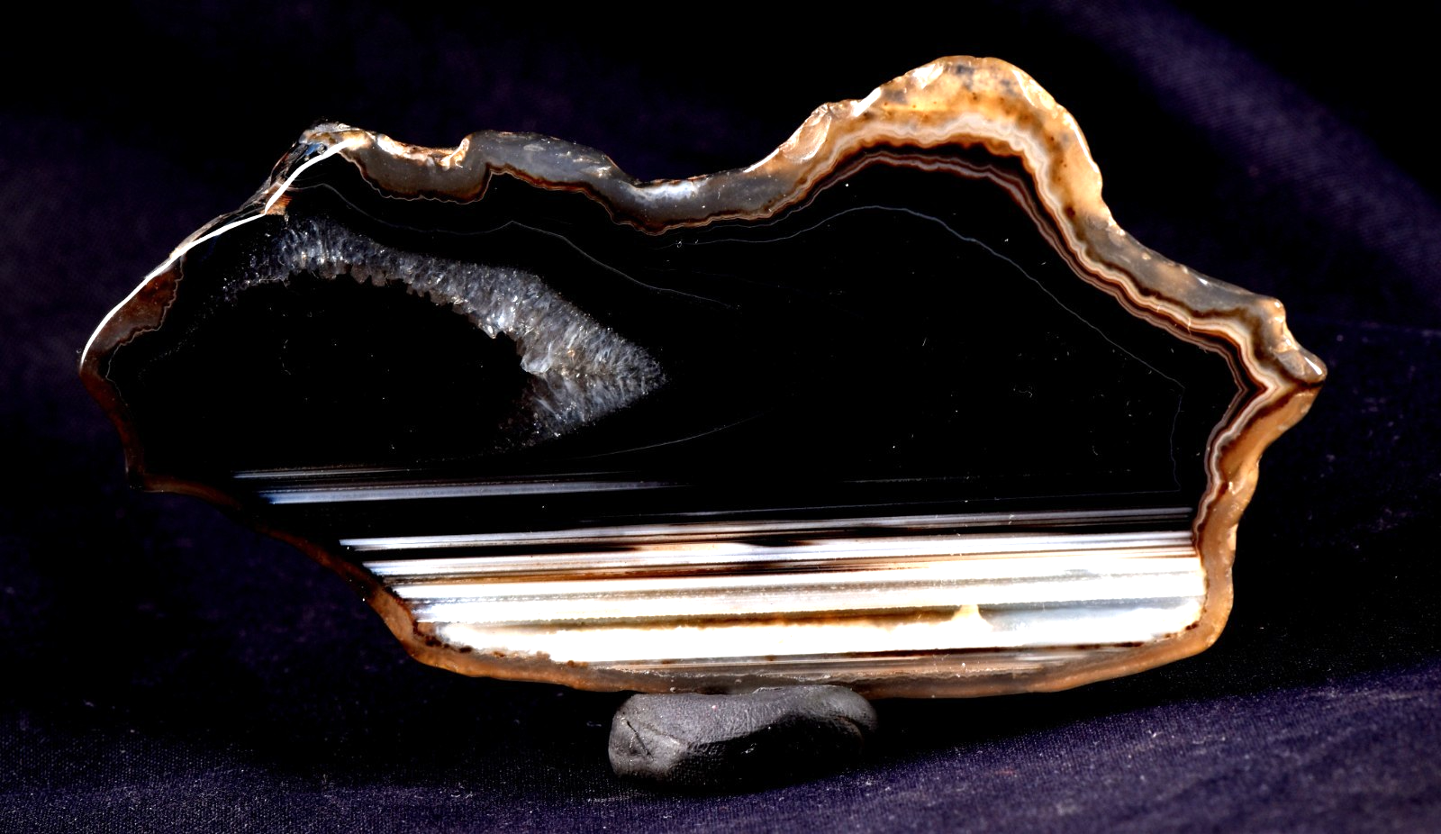 Rare Mystic Sulemani  eye of horus -wadjet egyptian protection '' evil eye''7684