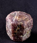 Ruby hexagonal corundum ''record keeper'' boost energy chakra reki healing #8268
