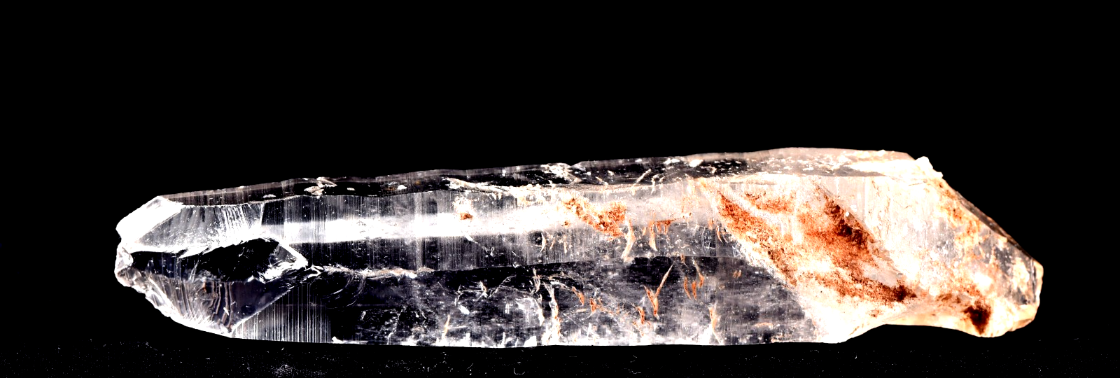 Himalayan silver lemurian warrior d.t  laser shaman  powerful shaman tool  #7887