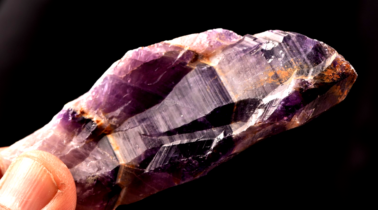 super seven melody stone wand  psychic abilities spiritual elevation     #8191