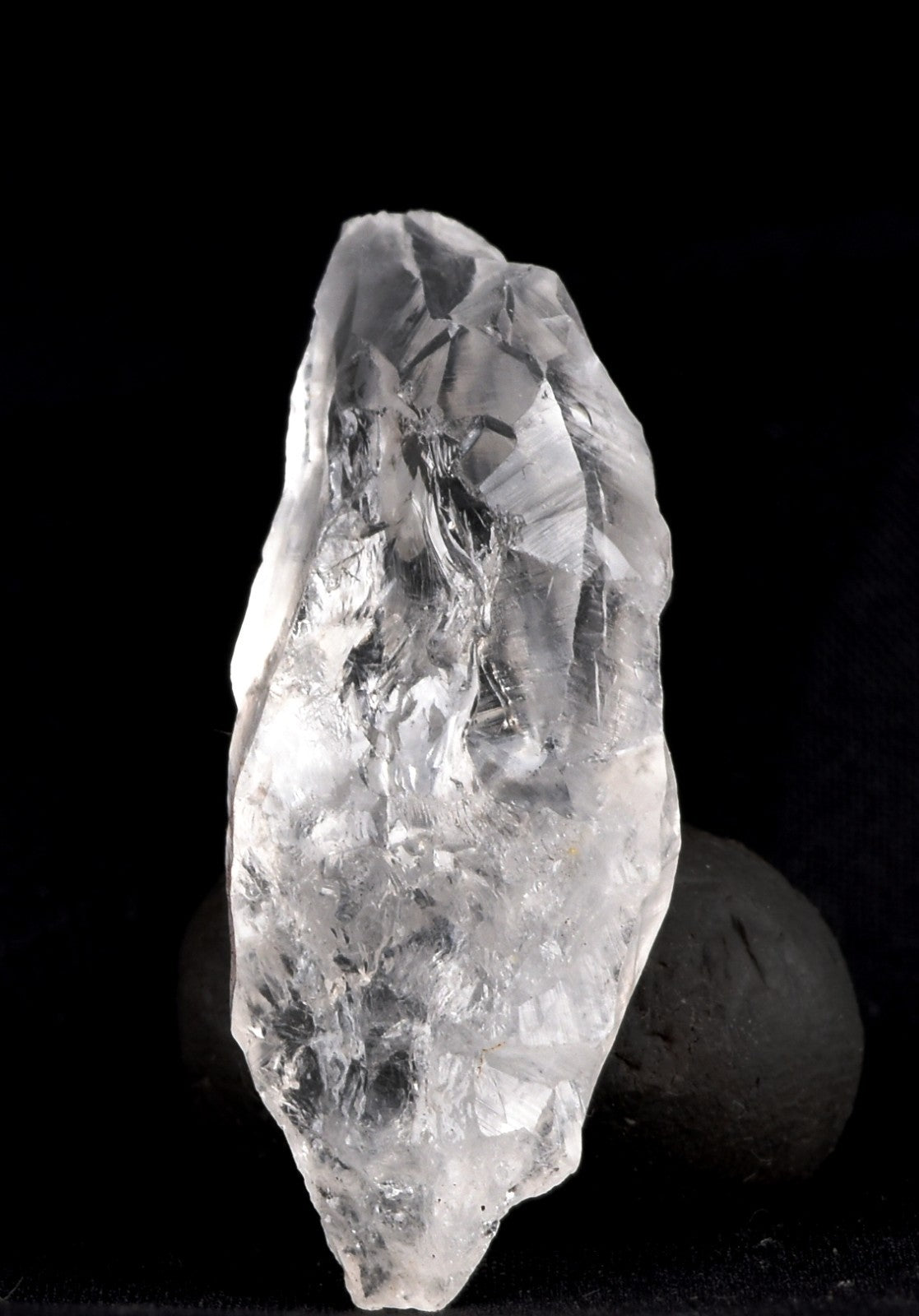 Satyaloka region quartz   synergy 12 high frequency quartz   #7982