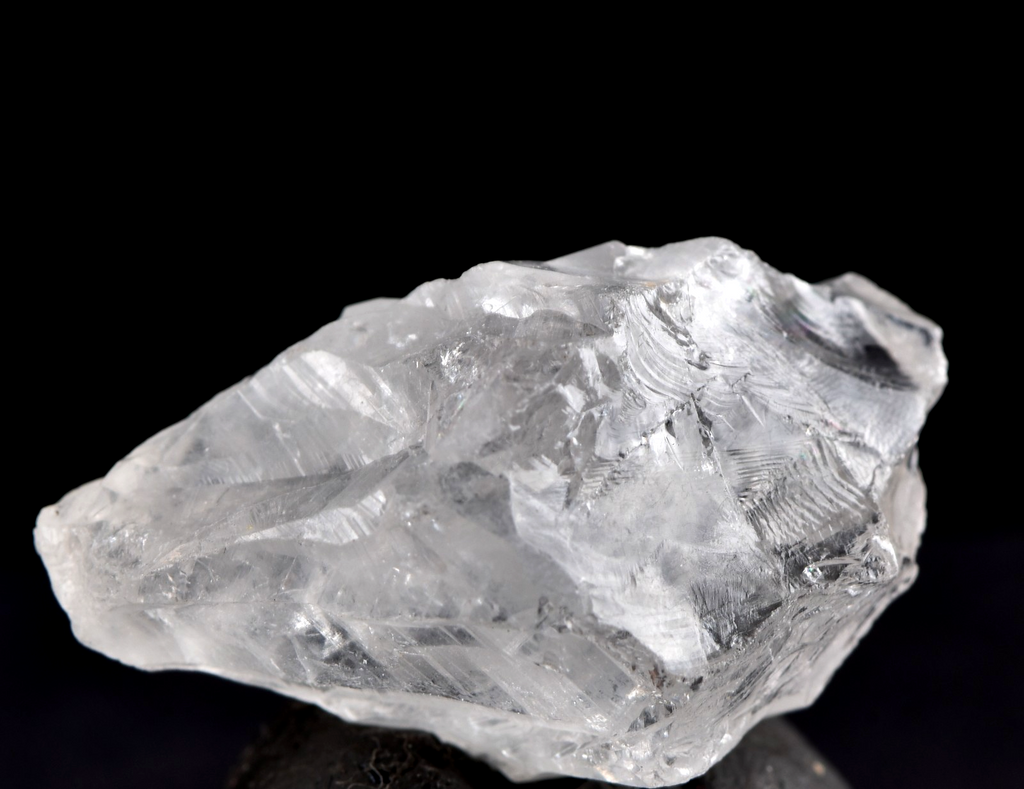 Satyaloka quartz   synergy 12 high frequency quartz   #7967