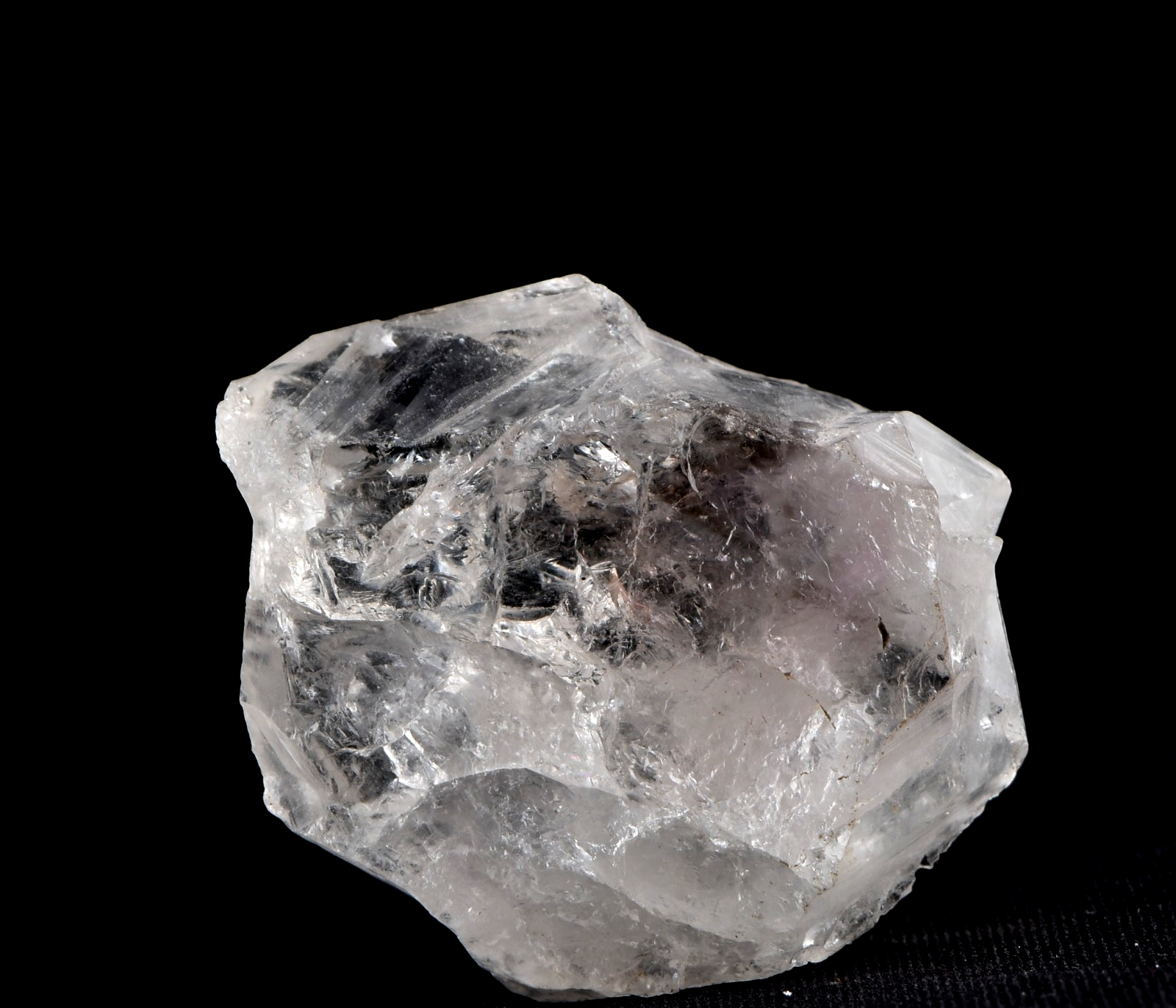 Satyaloka  with amethyst hue synergy 12 high frequency quartz   #7969