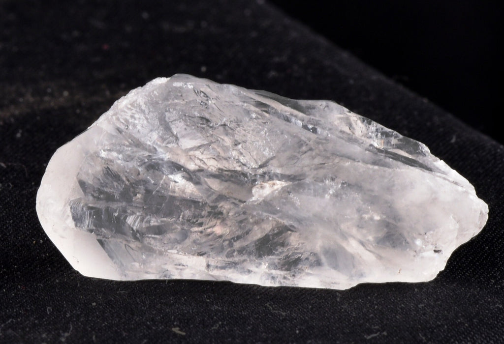 Satyaloka quartz   synergy 12 high frequency quartz   #7249
