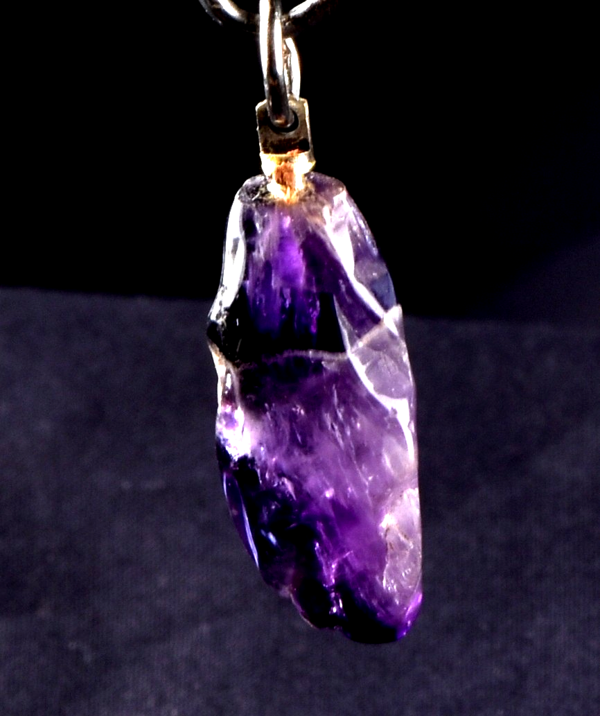 super seven melody stone  pendant psychic abilities spiritual elevation    #8254