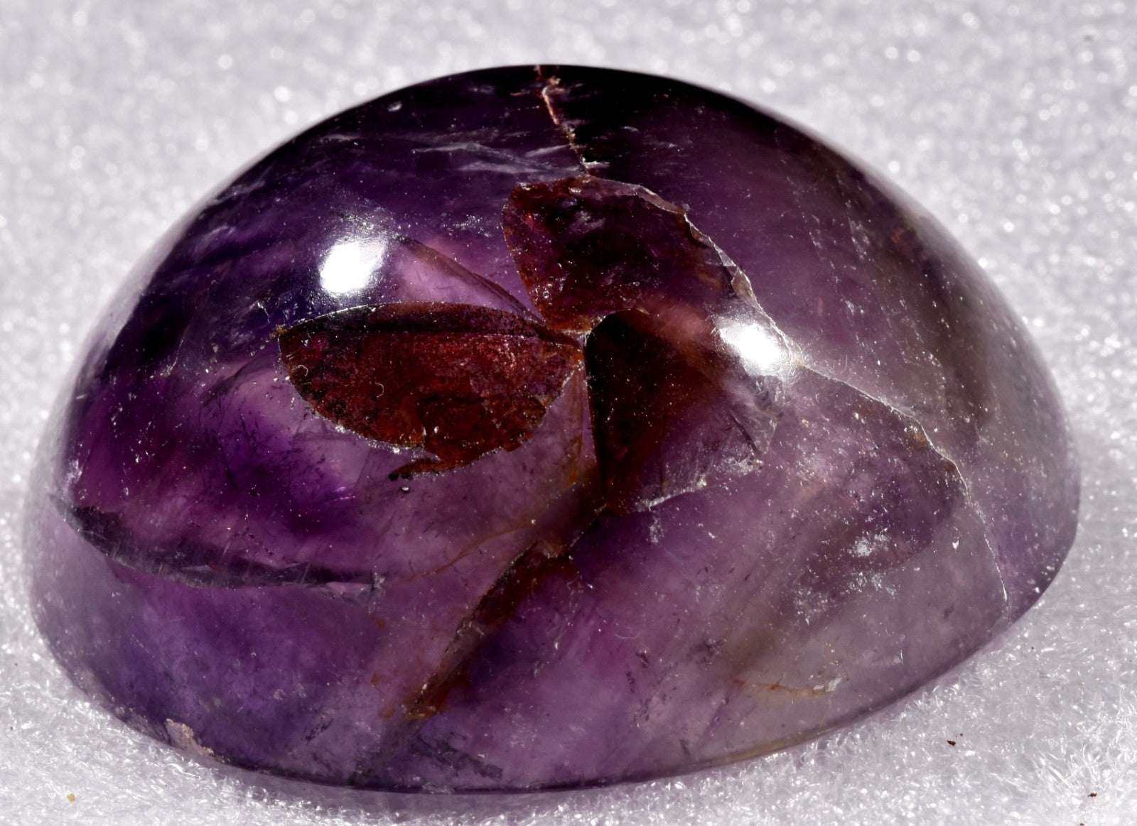 Super seven Melody stone bowl psychic abilities spiritual elevation #1017