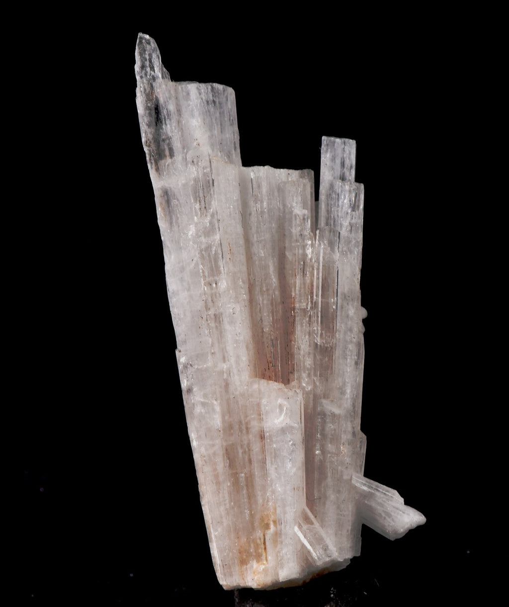 natrolite high energy healing  third eye meditation synergy 12 crystal  #7695