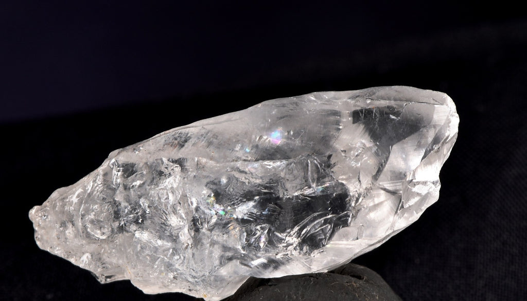Satyaloka region quartz   synergy 12 high frequency quartz   #7982