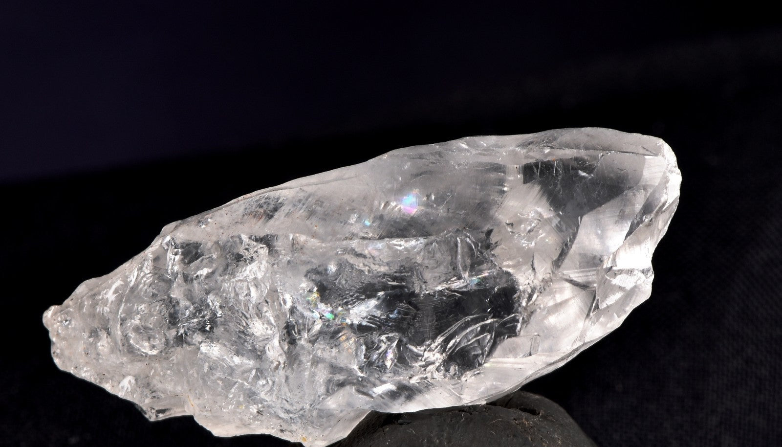 Satyaloka region quartz   synergy 12 high frequency quartz   #7982