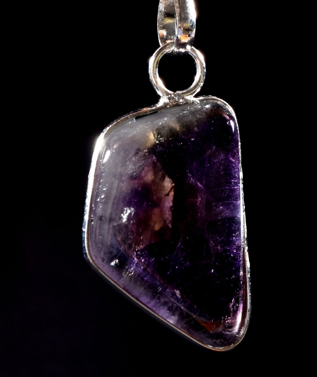 super seven melody stone  pendant psychic abilities spiritual elevation    #1036