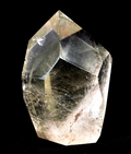 Himalayan  green chlorite phantom , detoxifying cleanse the aura, chakra #7929