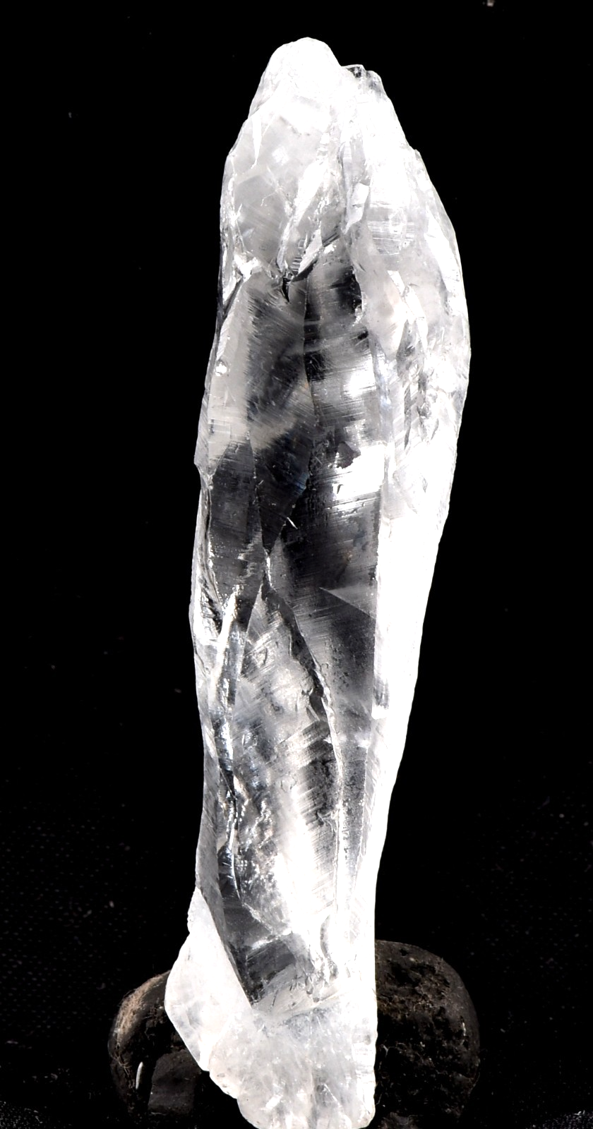 Satyaloka quartz   synergy 12 high frequency quartz   #7883
