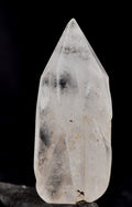 Satyaloka satyamani region quartz pointed quartz  synergy 12 crystal # 8238