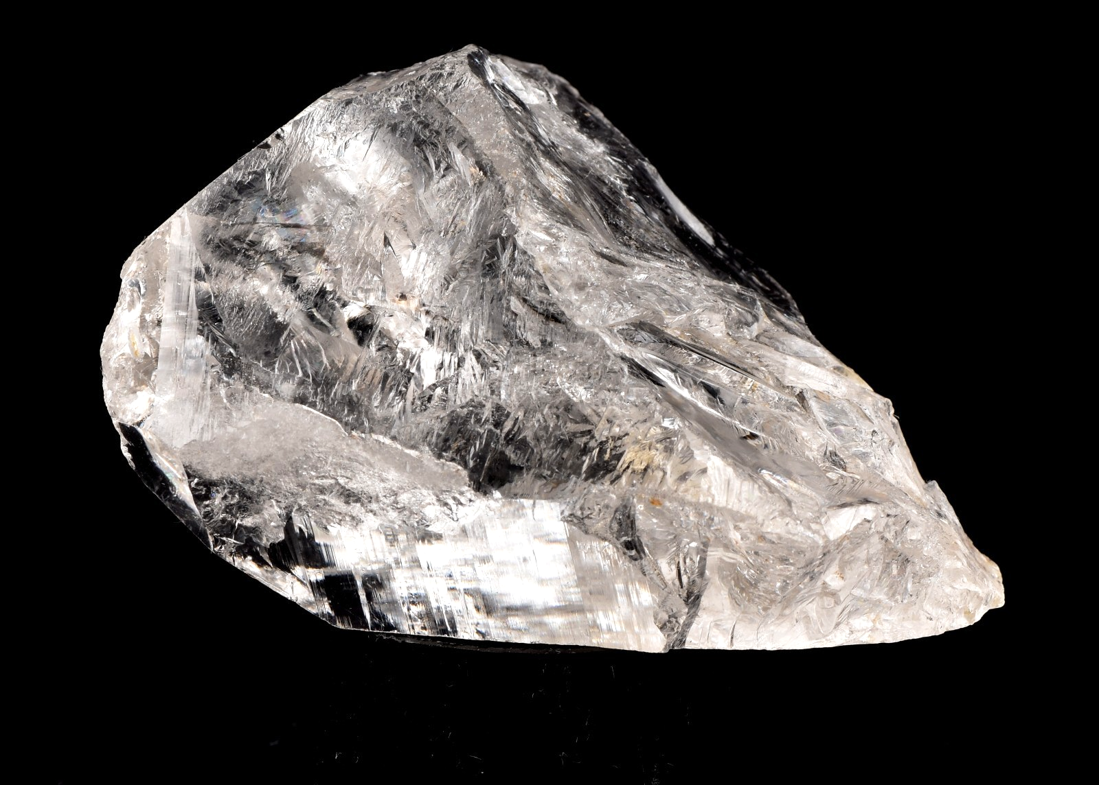 Satyaloka quartz   synergy 12 high frequency quartz   #7862