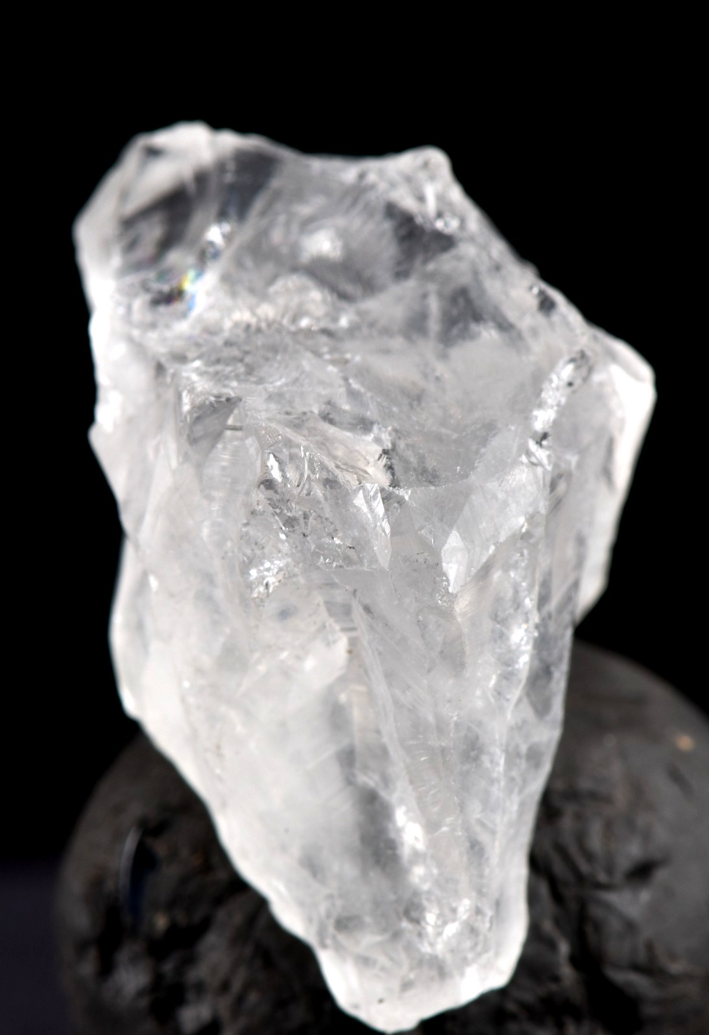 Satyaloka quartz   synergy 12 high frequency quartz   #7967