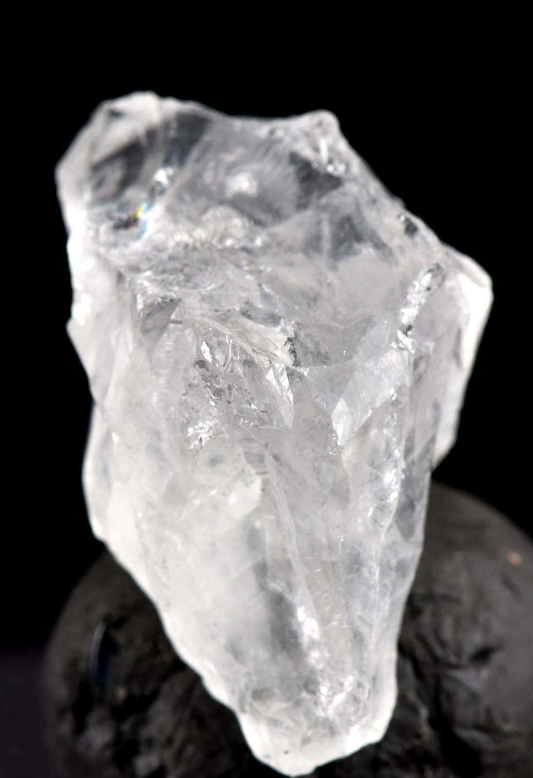 Satyaloka quartz   synergy 12 high frequency quartz   #7967