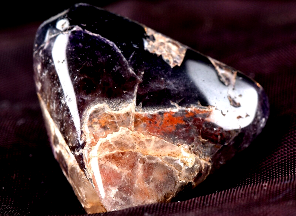 super seven melody stone  psychic abilities spiritual elevation     #7386