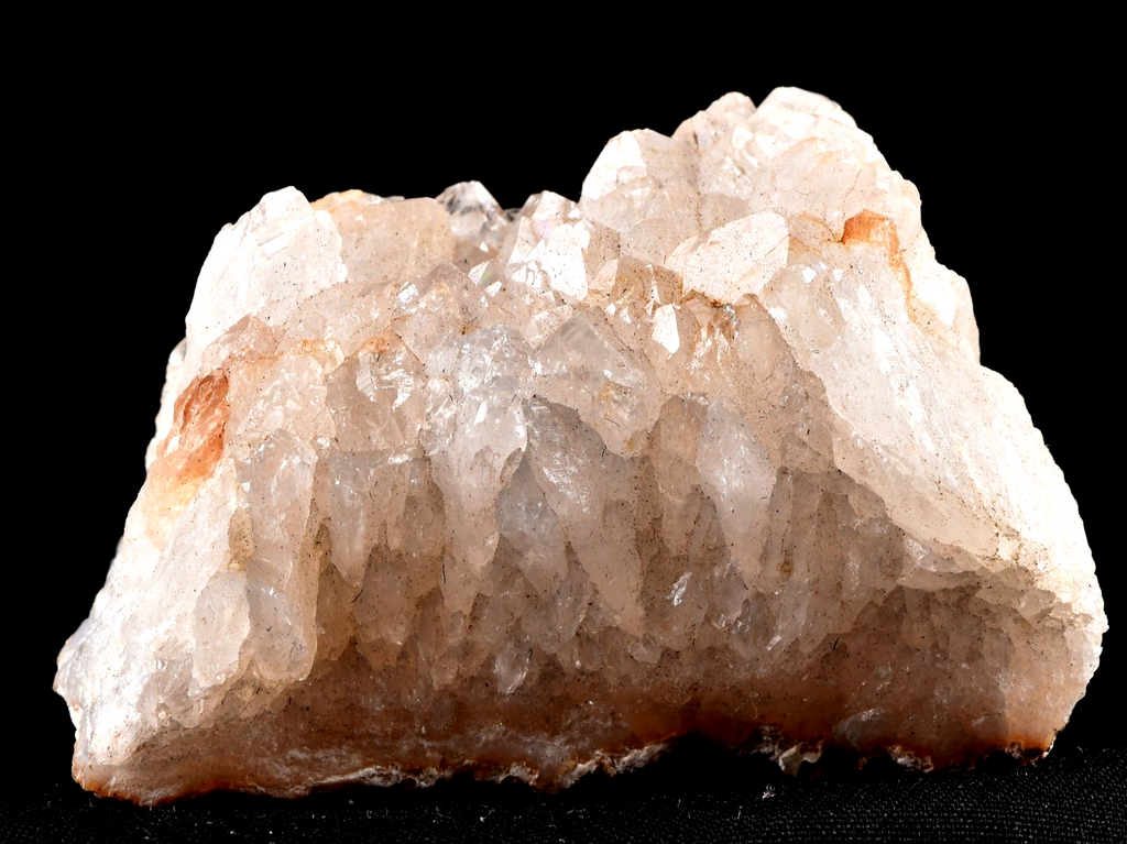 Anandalite  Rainbow quartz, Aurora  multi flash iridecent crystal  #8203