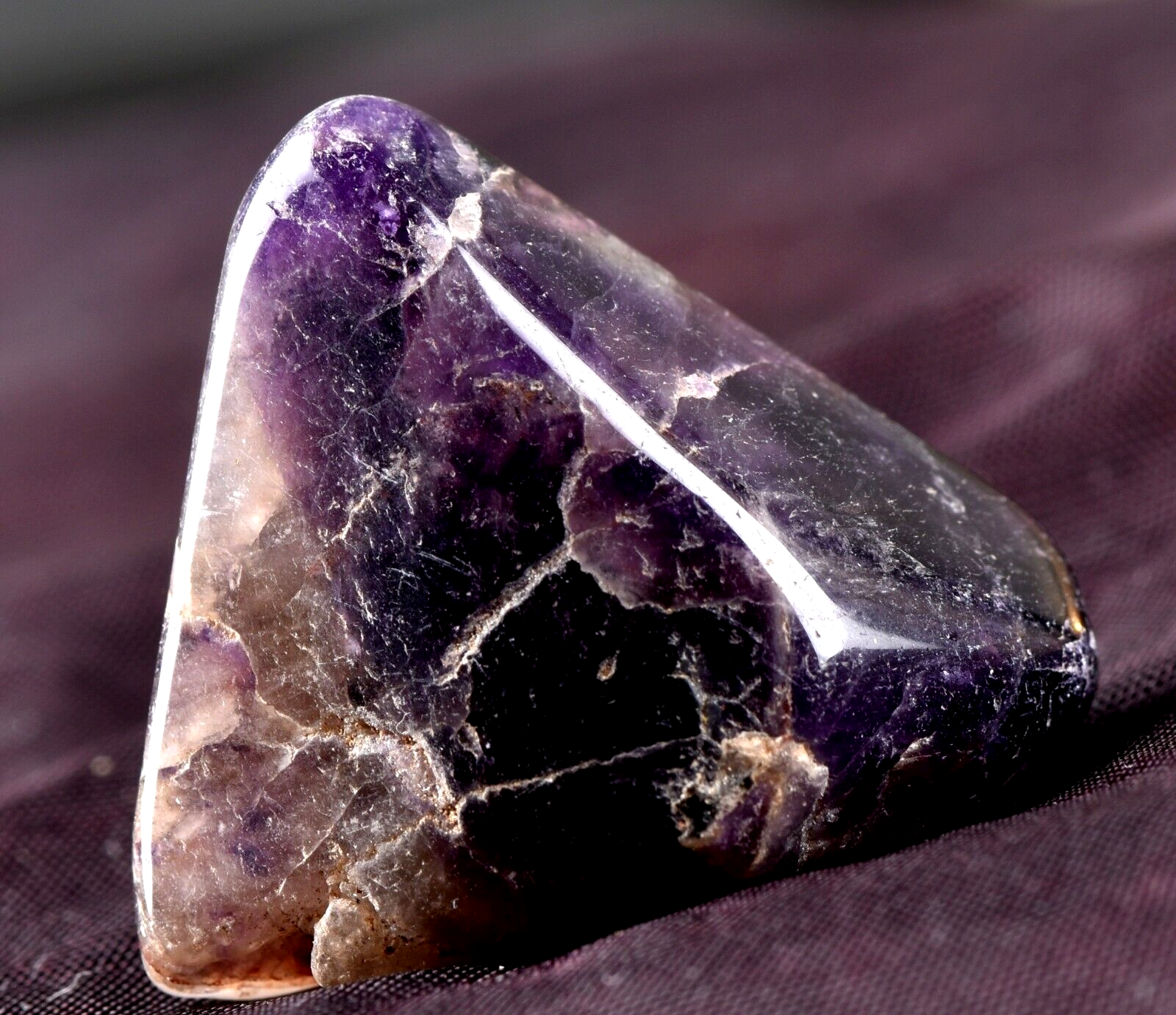 super seven melody stone  psychic abilities spiritual elevation     #7386