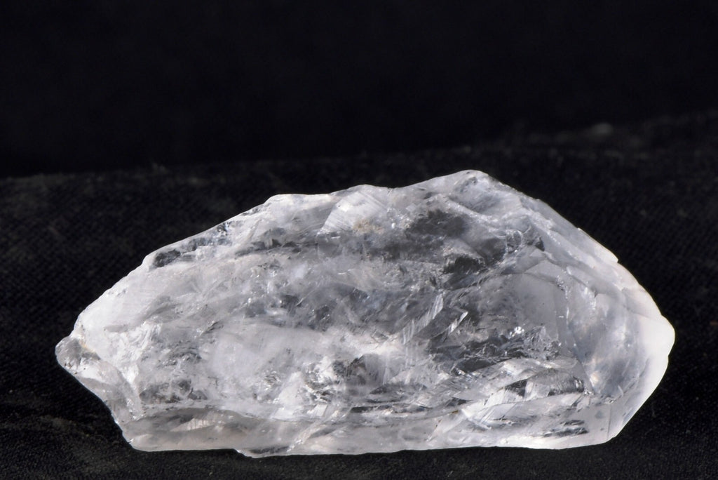 Satyaloka quartz   synergy 12 high frequency quartz   #7249