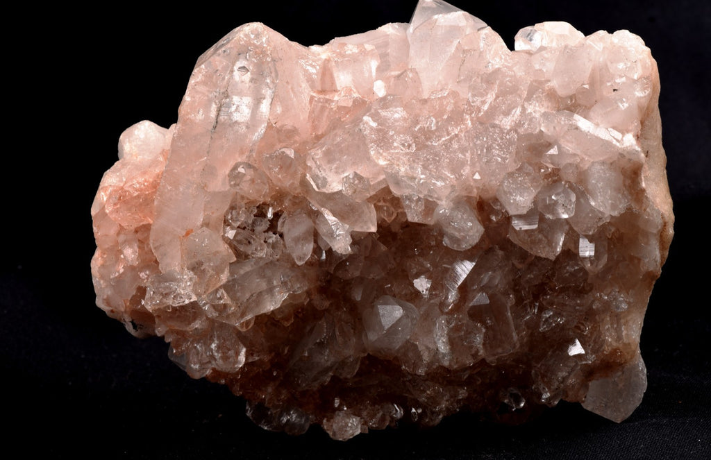 Himalayan pink samadhi family holistic  crystal  peace & ancient wisdom #8176