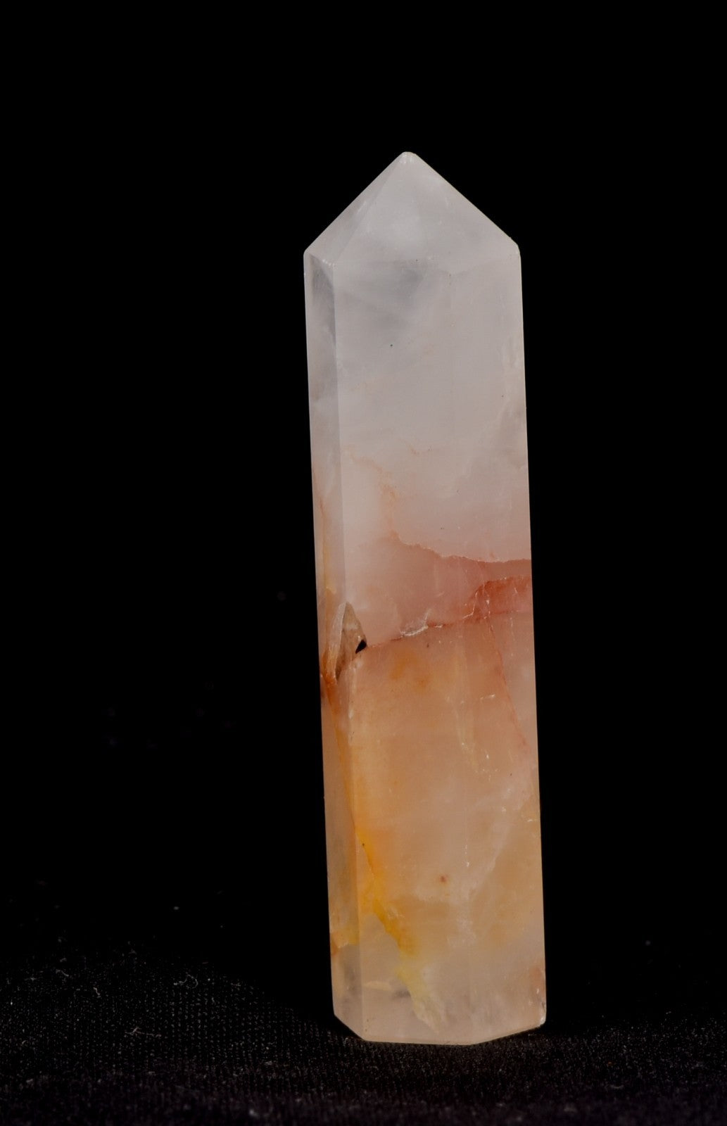 Himalayan Red Azeztullite  agnitite +chlorite  infusion of divine fire/love#8043