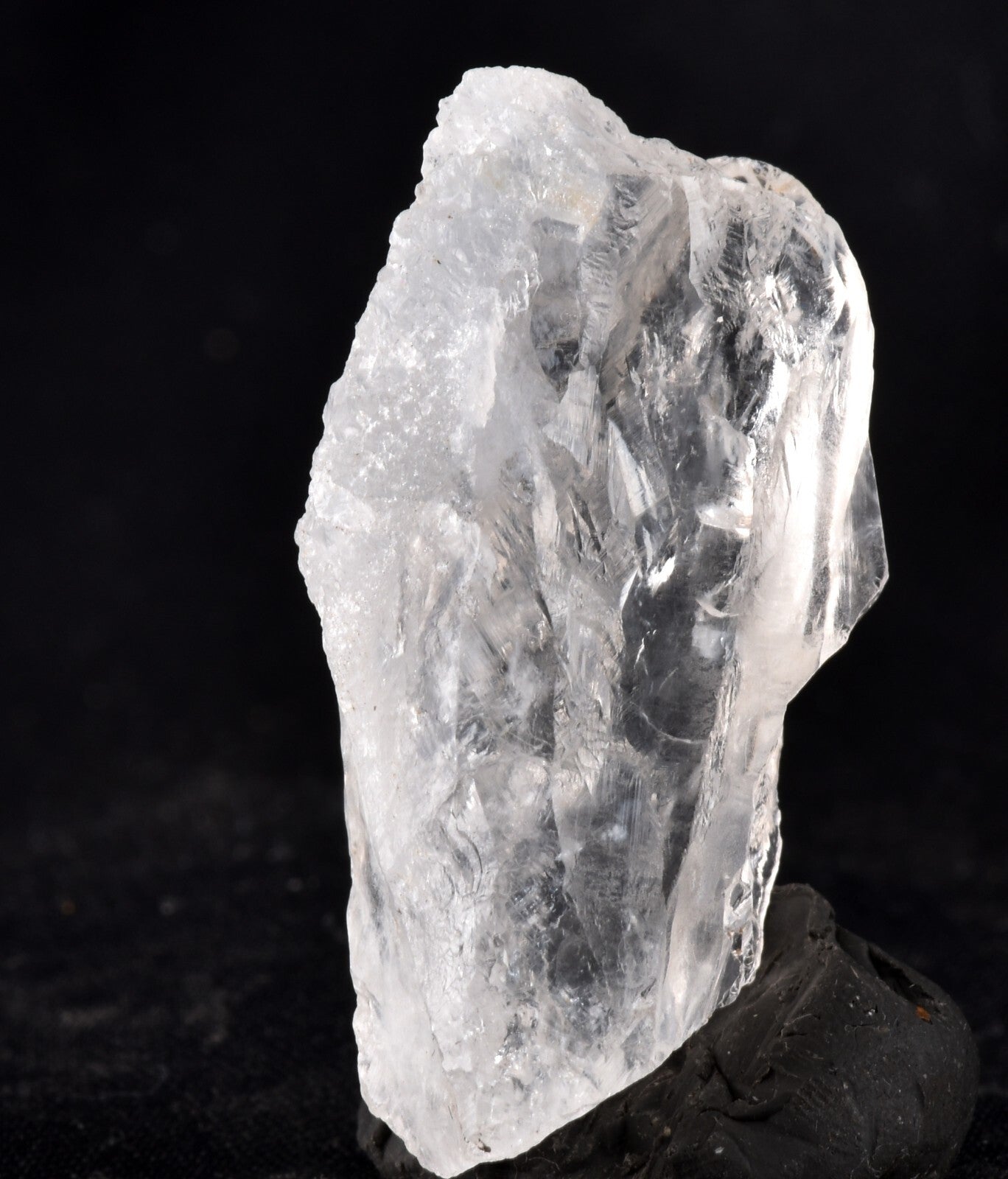 Satyaloka quartz   synergy 12 high frequency quartz   #7231