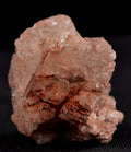 Nirvana quartz Himalayan  growth interference glacial pink   ice quartz #7968