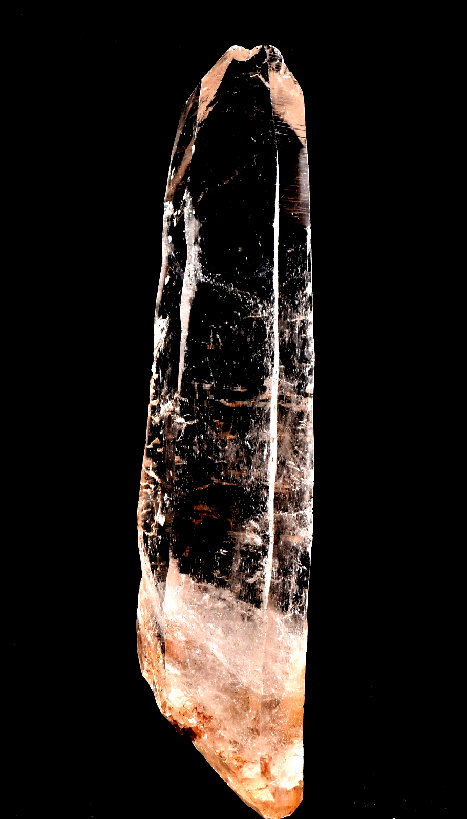 Himalayan silver lemurian warrior d.t  laser shaman  powerful shaman tool  #7887
