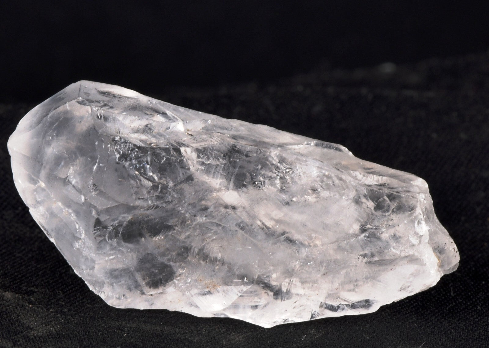 Satyaloka quartz   synergy 12 high frequency quartz   #7249