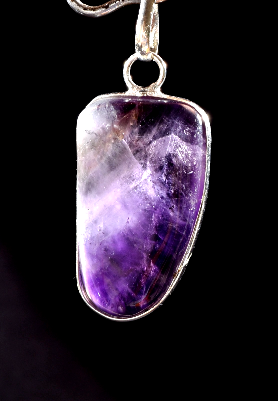 super seven melody stone  pendant psychic abilities spiritual elevation    #1029