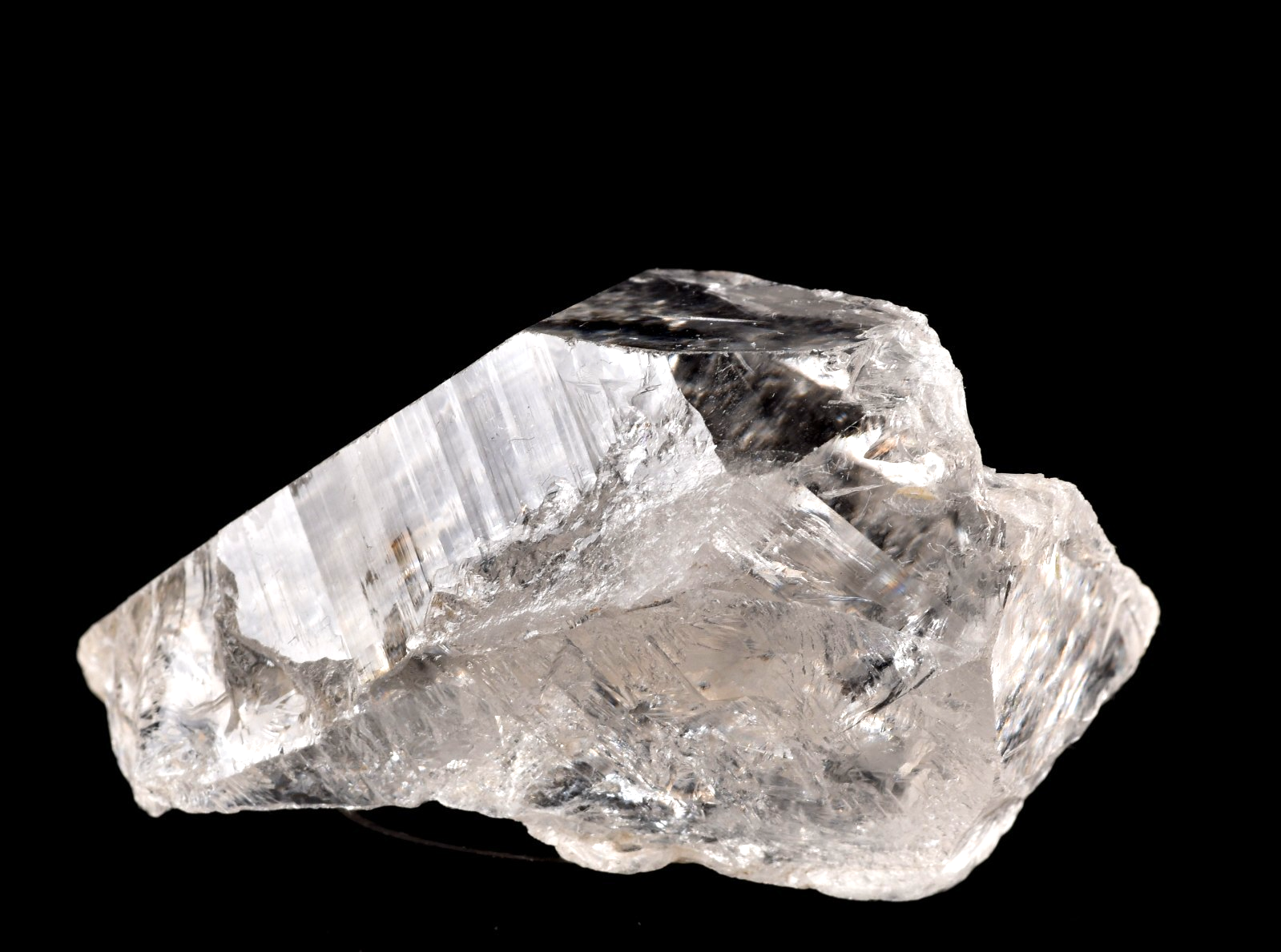 Satyaloka quartz   synergy 12 high frequency quartz   #7862