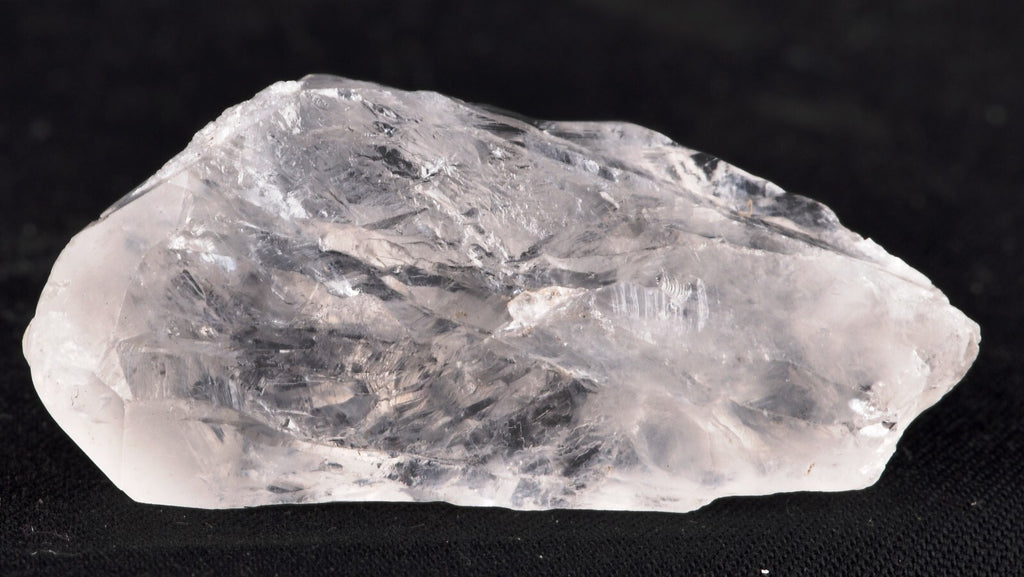 Satyaloka quartz   synergy 12 high frequency quartz   #7249