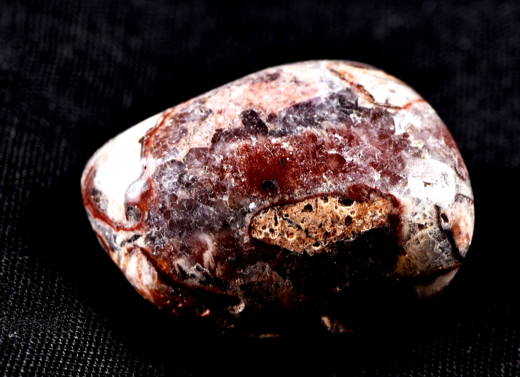 super seven melody stone  psychic abilities spiritual elevation     #7342