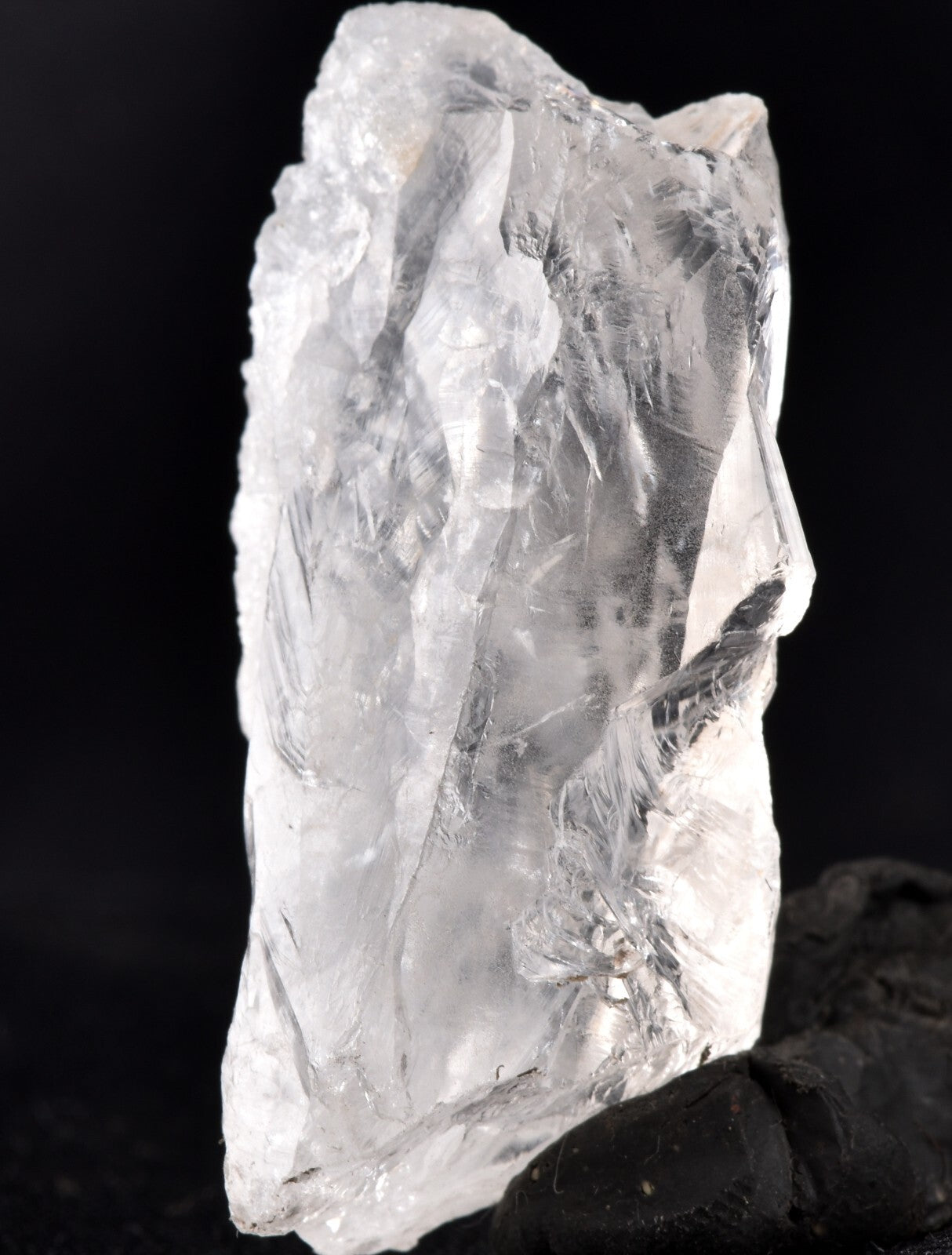 Satyaloka quartz   synergy 12 high frequency quartz   #7231