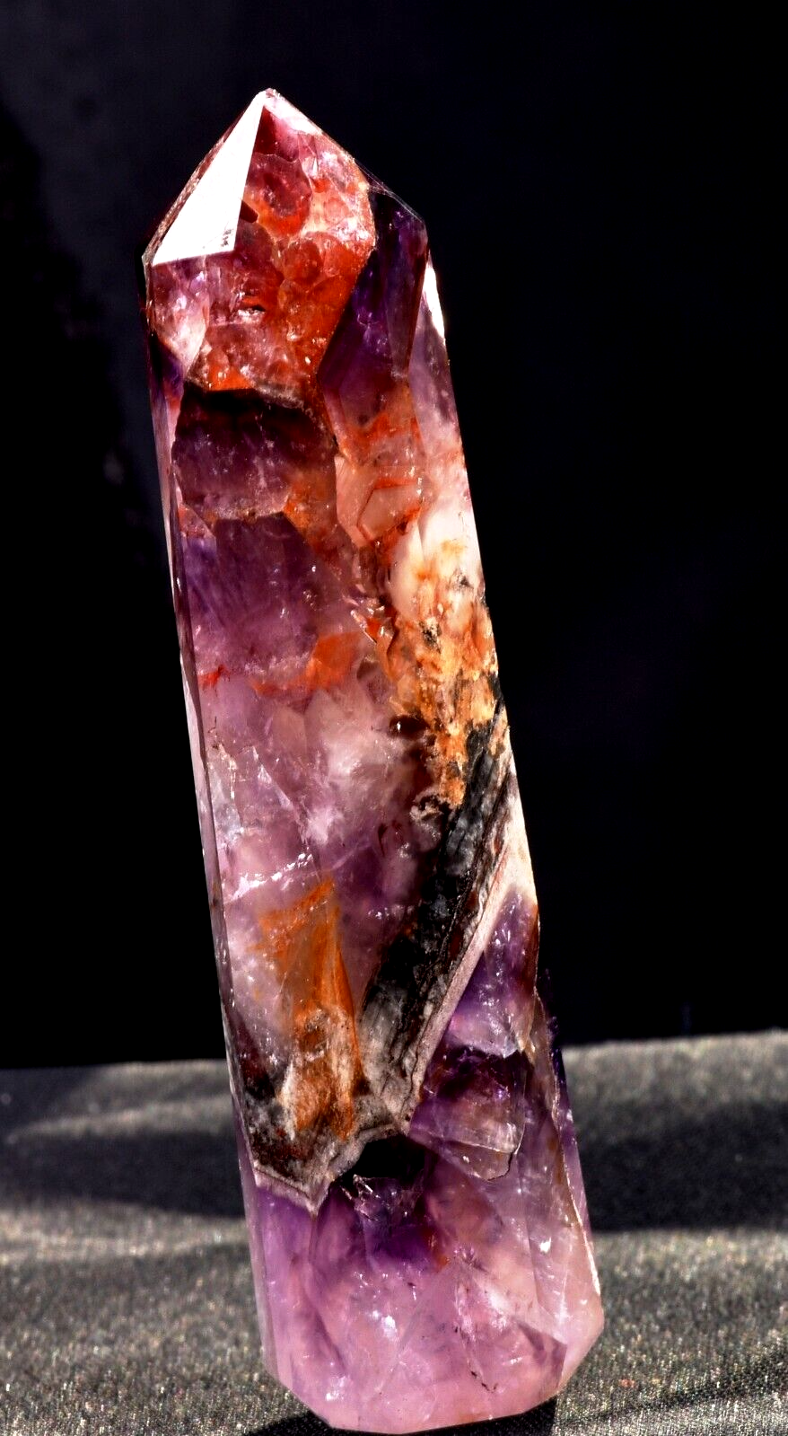 Super seven melody chevron obelisk psychic abilities spiritual elevation  #7433