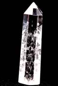 Satyaloka satyamani quartz generator  synergy 12 crystal #7847