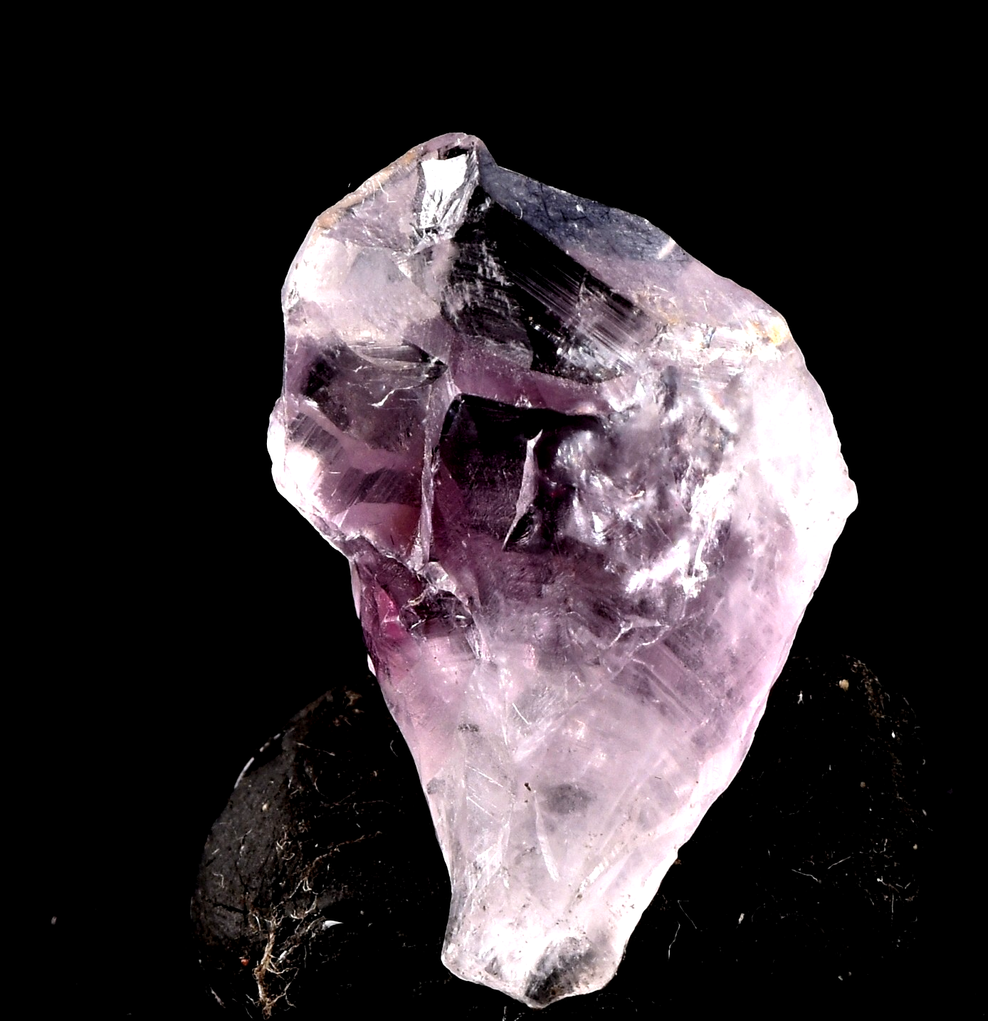 satyaloka  region region    synergy 12 high frequency amethyst hue   #7886