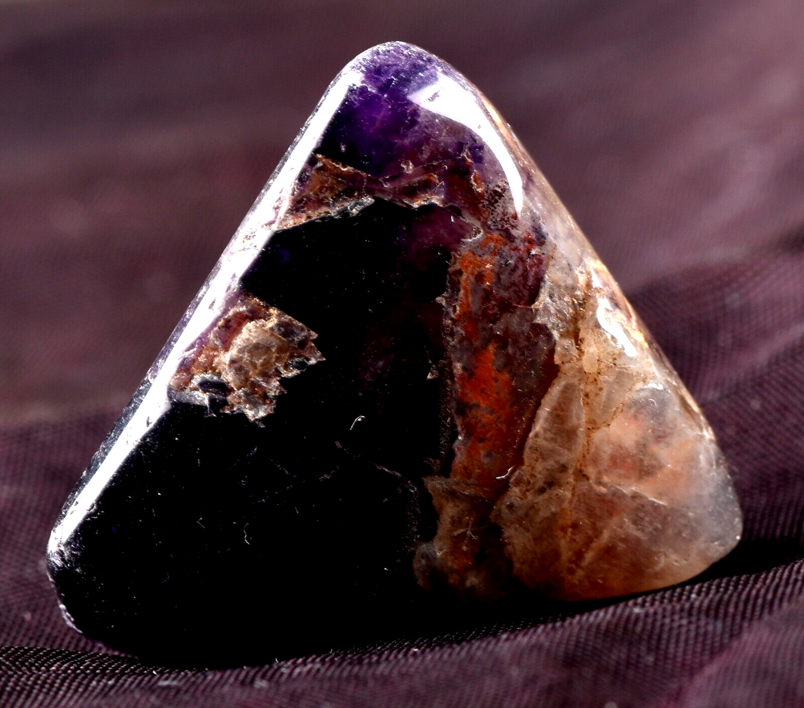 super seven melody stone  psychic abilities spiritual elevation     #7386
