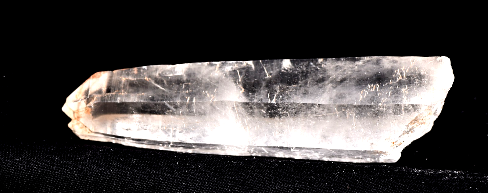 Himalayan elestial laser shaman  scrying meditation holistic crystal  #7889